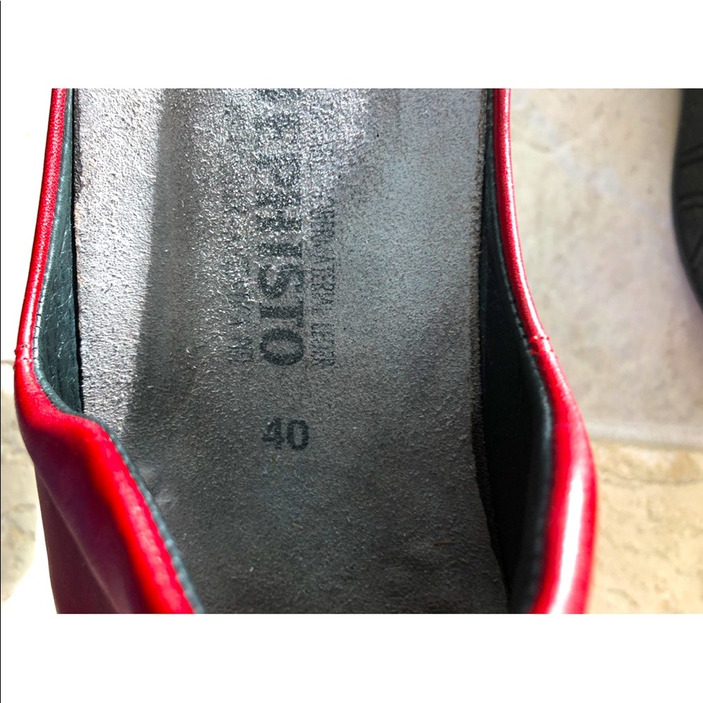 Women’s Mephisto Clogs